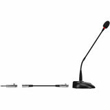 Monoprice 14891 Wired Condenser Microphone for Conferencing, Paging, Meeting Room, Public Address