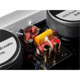 Monoprice Alpha 13687 2-way Ceiling Mountable, In-wall 2.1 Speaker - 50 W RMS