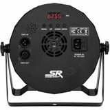 Stage Right 9x10W Quad LED Flat PAR RGBW Stage Wash Light 90W Output