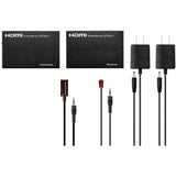 Monoprice Blackbird 1080p Video Extender over Cat6 up to 100m (TCP/IP) with HDMI and IR Support