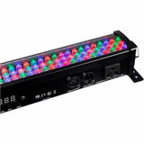 Monoprice Stage Right by Monoprice RGB 42in 24W DMX LED Stage Wash Light Bar