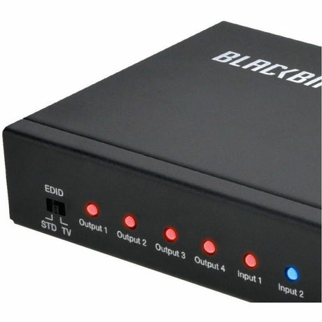 Monoprice Blackbird 4K30 2x4 Video Splitter And Switch with HDMI