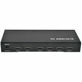 Monoprice Blackbird 4K30 2x4 Video Splitter And Switch with HDMI