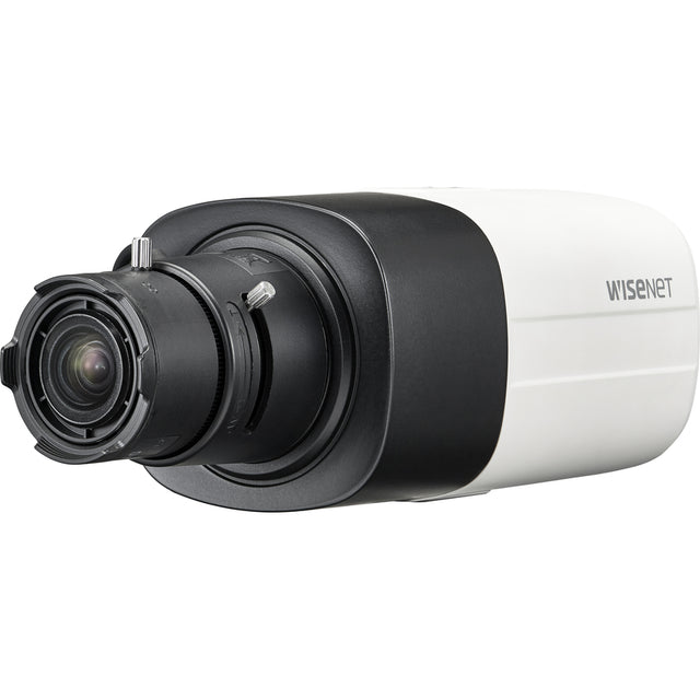 Wisenet HCB-6001 2 Megapixel Full HD Surveillance Camera - Color - Box - Ivory