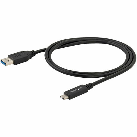 StarTech.com USB to USB C Cable - 1m / 3 ft - USB 3.0 (5Gbps) - USB A to USB C - USB Type C - USB Cable Male to Male - USB C to USB