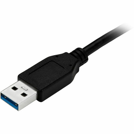 StarTech.com USB to USB C Cable - 1m / 3 ft - USB 3.0 (5Gbps) - USB A to USB C - USB Type C - USB Cable Male to Male - USB C to USB