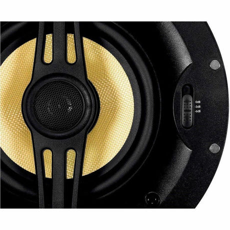 Monoprice 15698 Speaker - 60 W RMS - 120 W PMPO - 2-way - 2 Pack