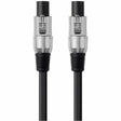 Monoprice Choice Series NL4FC Speaker Cable with Four 12 AWG Conductors, 100ft