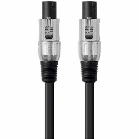 Monoprice Choice Series NL4FC Speaker Cable with Four 12 AWG Conductors, 100ft