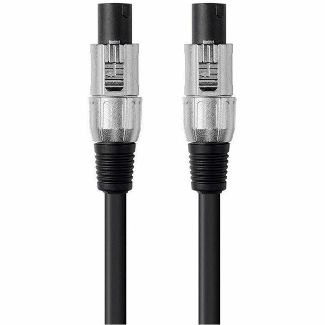 Monoprice Choice Series NL4FC Speaker Cable with Four 12 AWG Conductors, 100ft