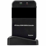 Monoprice Blackbird Pro WiHD 60GHz Uncompressed Wireless Professional Video Extender with up to 30 meter range