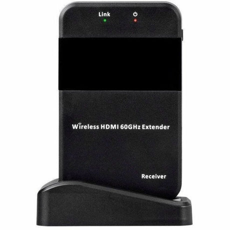 Monoprice Blackbird Pro WiHD 60GHz Uncompressed Wireless Professional Video Extender with up to 30 meter range