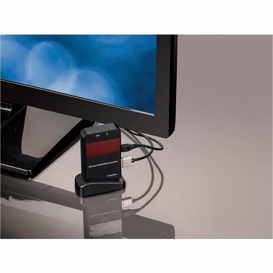 Monoprice Blackbird Pro WiHD 60GHz Uncompressed Wireless Professional Video Extender with up to 30 meter range