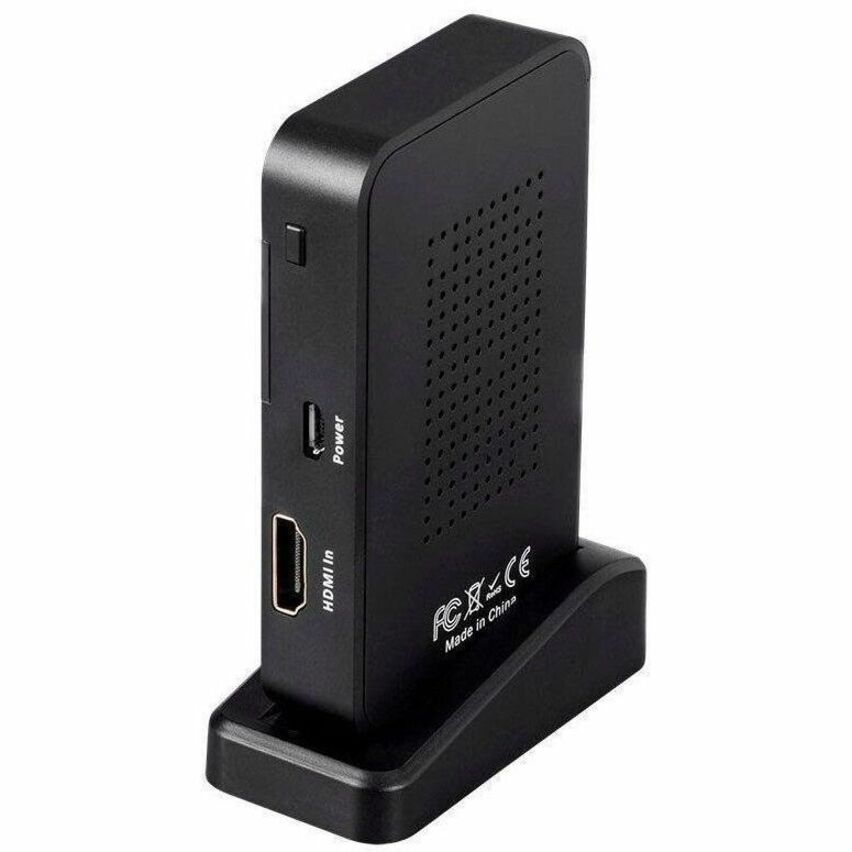 Monoprice Blackbird Pro WiHD 60GHz Uncompressed Wireless Professional Video Extender with up to 30 meter range