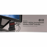 Monoprice Blackbird Pro WiHD 60GHz Uncompressed Wireless Professional Video Extender with up to 30 meter range