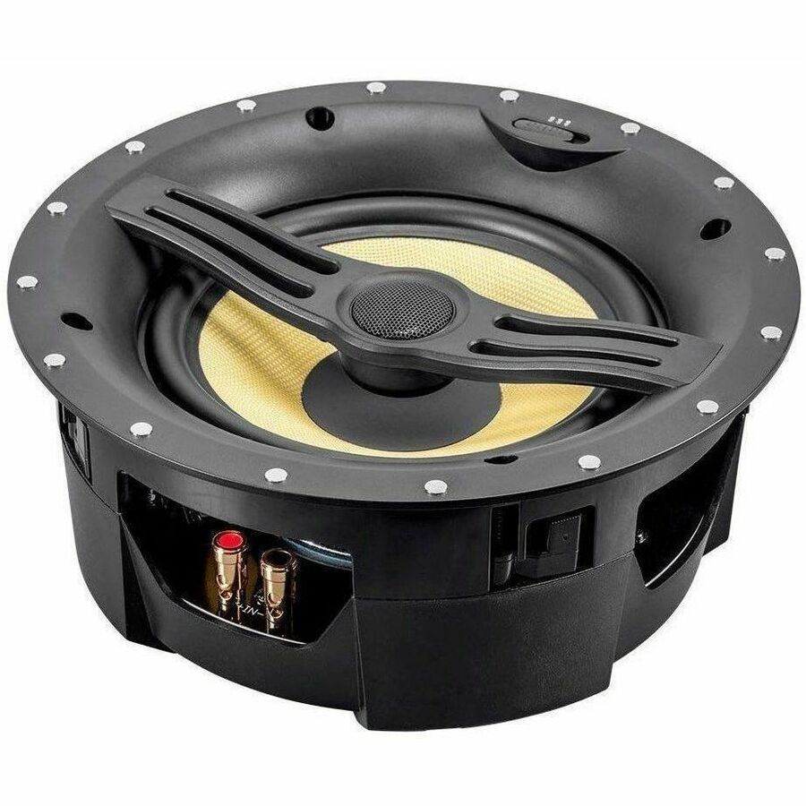 Monoprice 15699 Speaker - 80 W RMS - 160 W PMPO - 2-way - 2 Pack