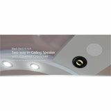 Monoprice 15699 Speaker - 80 W RMS - 160 W PMPO - 2-way - 2 Pack