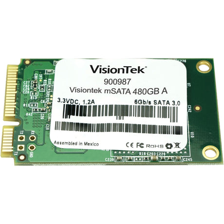 3D MLC MSATA SSD 480GB