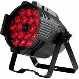 Stage Right 18x 18W HEX LED PAR RGBAW+UV DMX Stage Wash Light