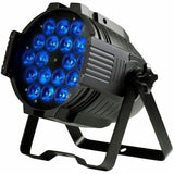 Stage Right 18x 18W HEX LED PAR RGBAW+UV DMX Stage Wash Light