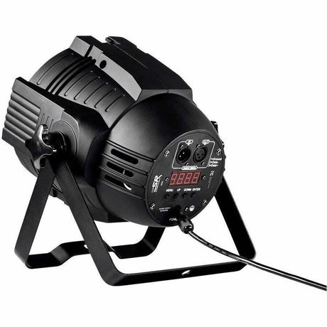 Stage Right 18x 18W HEX LED PAR RGBAW+UV DMX Stage Wash Light