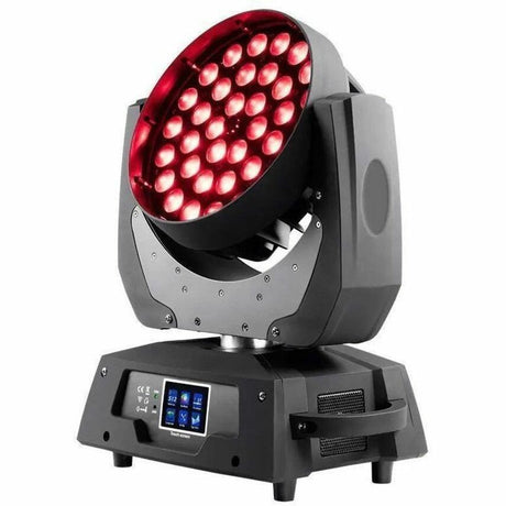 Stage Right Stage Wash 360W LED DMX Moving Head RGBW Stage Light with Zoom