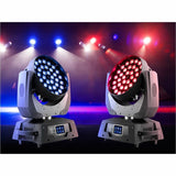 Stage Right Stage Wash 360W LED DMX Moving Head RGBW Stage Light with Zoom