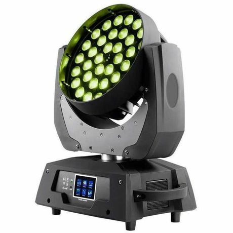Stage Right Stage Wash 360W LED DMX Moving Head RGBW Stage Light with Zoom