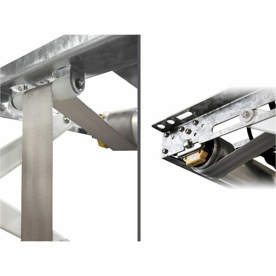 Monoprice Commercial 15495 Lift for Projector - Silver