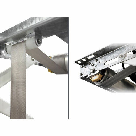 Monoprice Commercial 15495 Lift for Projector - Silver