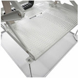 Monoprice Commercial 15495 Lift for Projector - Silver