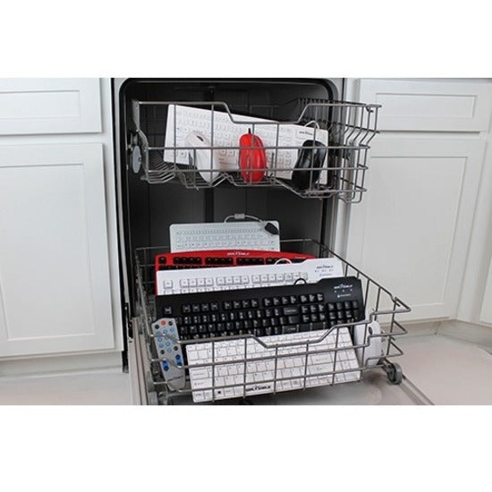 Seal Shield Cleanwip Waterproof Keyboard