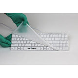 Seal Shield Cleanwipe Wireless Waterproof Keyboard