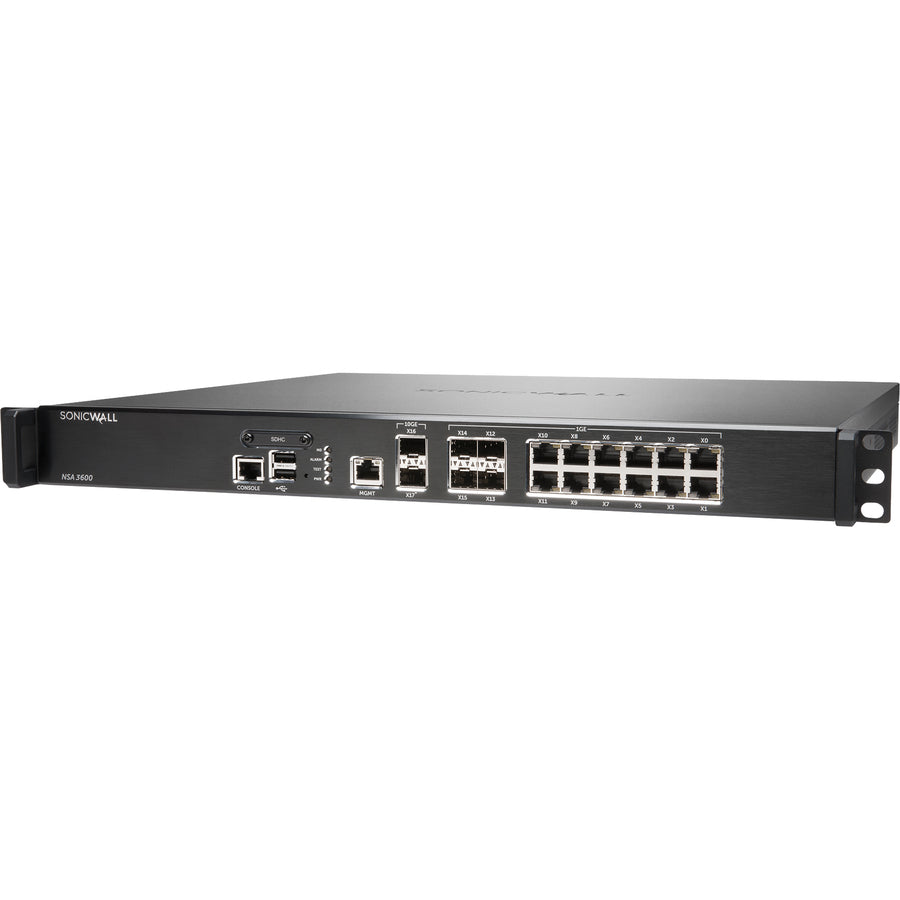 NSA 3600 HIGH AVAILABILITY