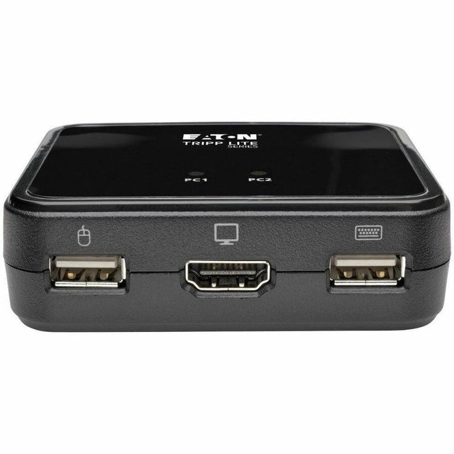 2Port KVM Switch w/ Cables