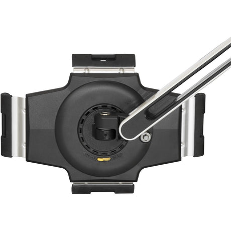 StarTech.com Desk-Mount Tablet Arm - Articulating - For 9" to 11" Tablets - iPad or Android Tablet Holder - Lockable - Steel - White