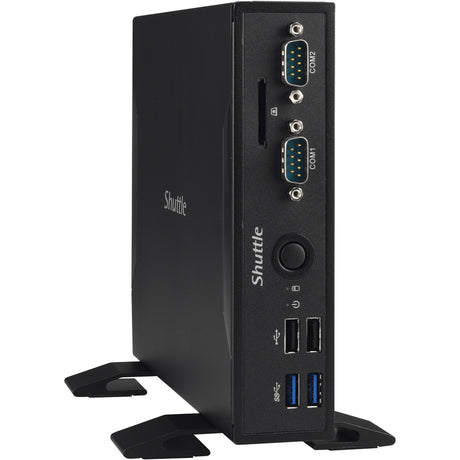 Shuttle XPC DS77U3 Barebone System - Slim PC - Core i3 7th Gen i3-7100U 2.40 GHz