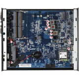 Shuttle XPC DS77U3 Barebone System - Slim PC - Core i3 7th Gen i3-7100U 2.40 GHz