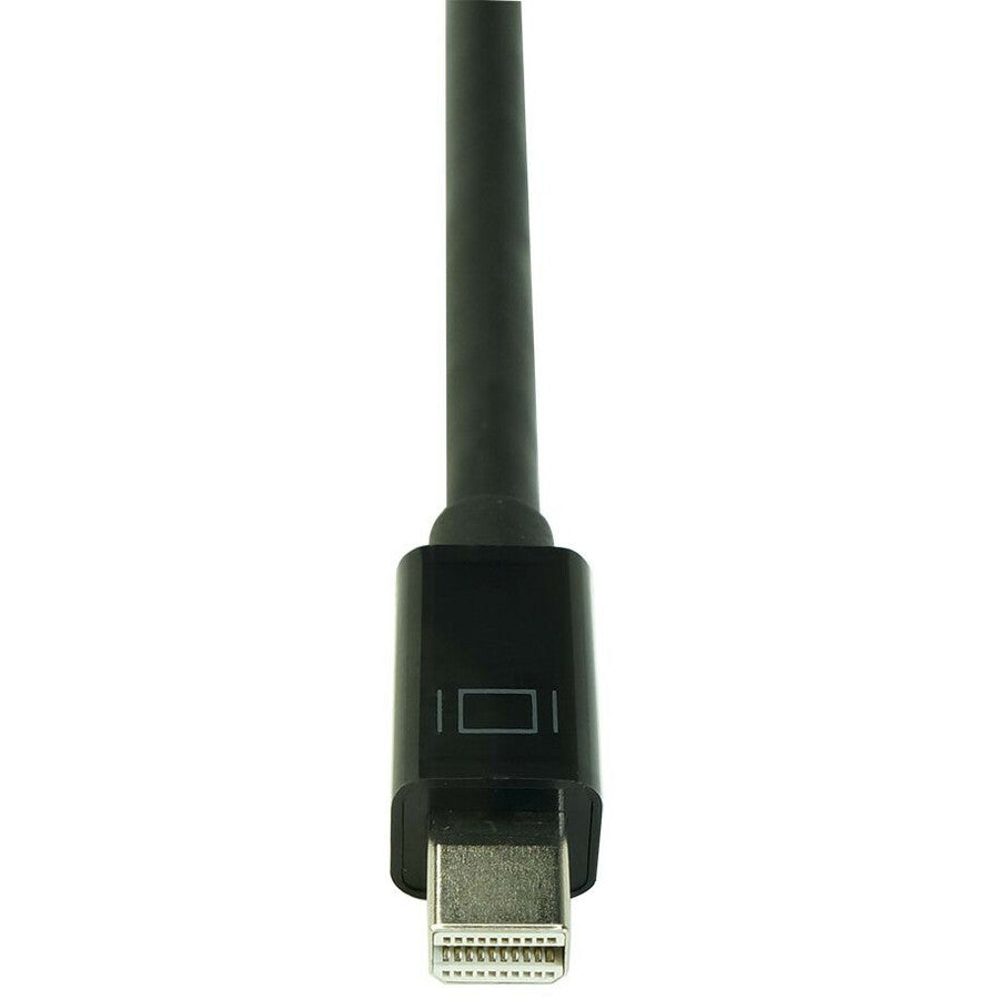 MINI DISPLAYPORT TO VGA ADAPTER