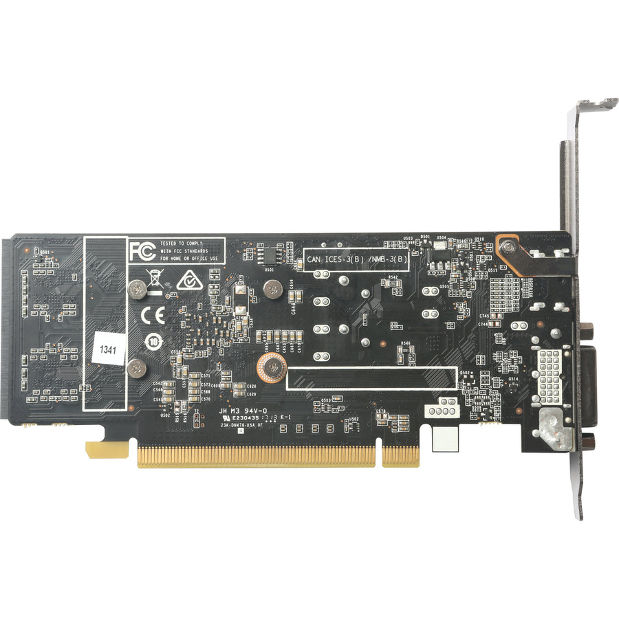 Zotac NVIDIA GeForce GT 1030 Graphic Card - 2 GB GDDR5 - Low-profile