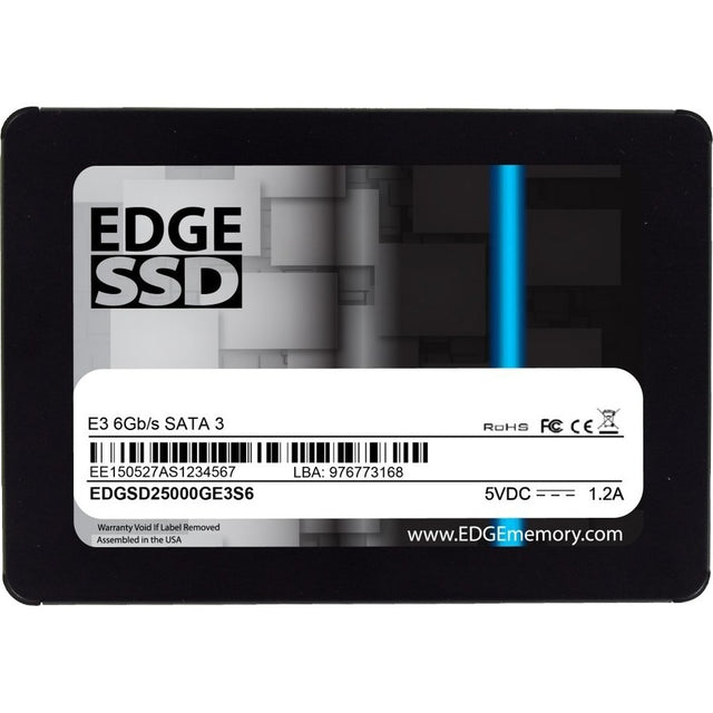 2TB 2.5IN E3 SATA SSD 6GB/S