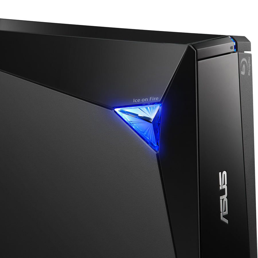 BLURAY DRIVE16X WRITING SPEED