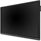 ViewSonic IFP7550 75 Inch ViewBoard 4K Interactive Flat Panel Display with 20-Point Touch, Integrated Microphone and HDMI, RJ45