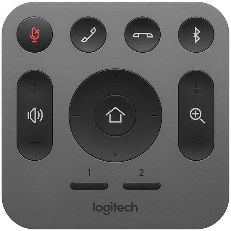 Logitech MeetUp and Expansion Mic, Video and Audio Conferencing System for Small Meeting Rooms