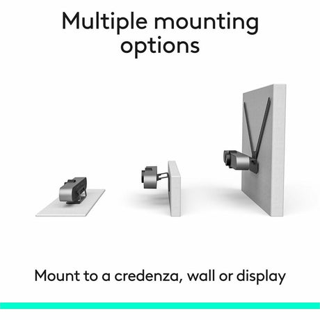 Logitech MeetUp All-in-one conference camera for huddle and small rooms