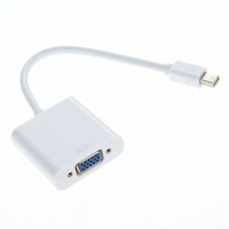 Axiom Mini DisplayPort Male to VGA Female Adapter - 184032