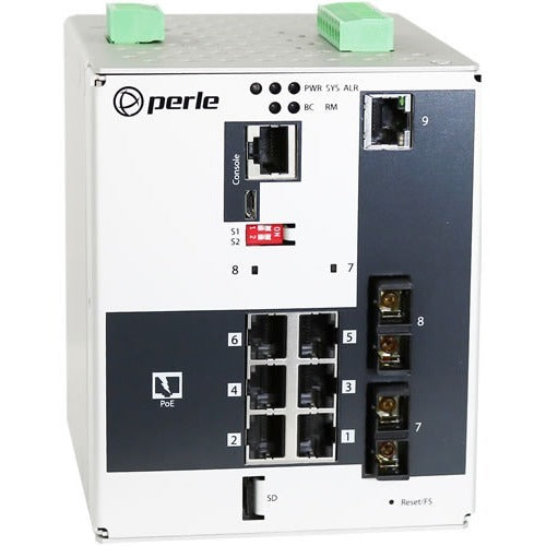 IDS-509G2PP6T2MD05 POE SWITCH