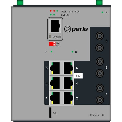 IDS-509G3PP6T2MD05SD10 SWITCH