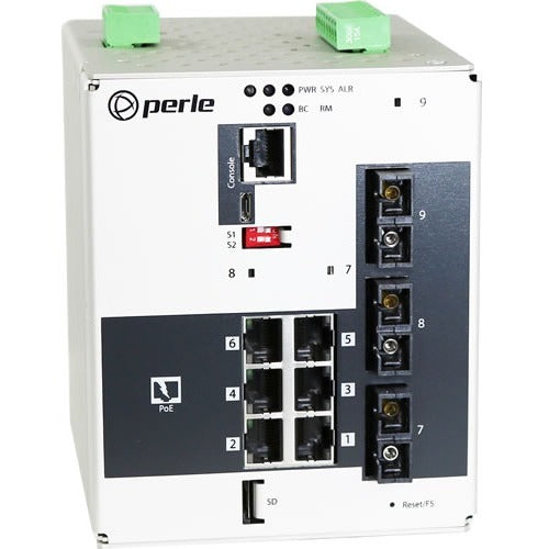 IDS-509G3PP6C2SD10MD05X SWITCH