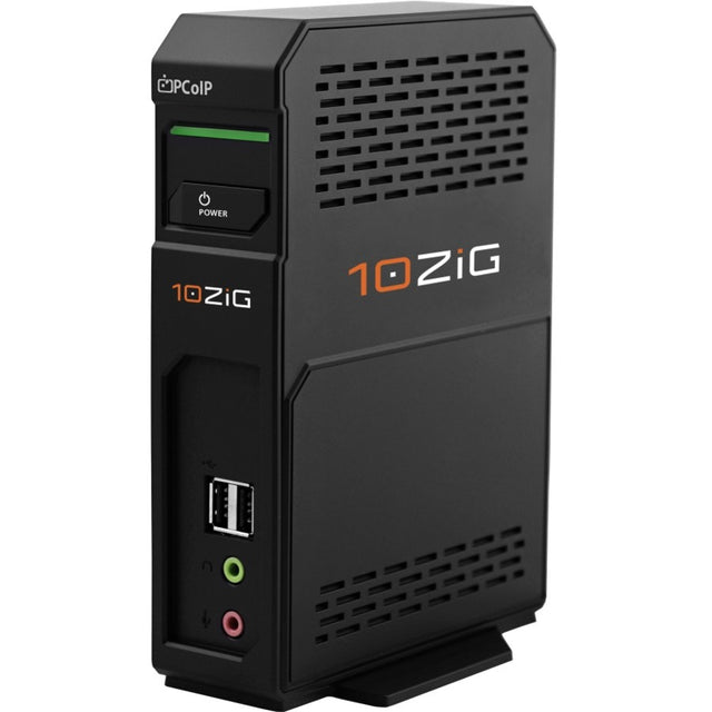 10ZiG V1200 V1200-QP Desktop Slimline Zero Client Tera2140 - TAA Compliant